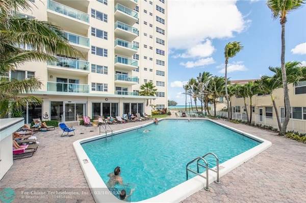 Lauderdale By The Sea, FL 33308,6000 N Ocean Blvd  #15H