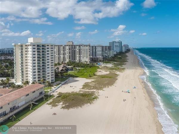 Lauderdale By The Sea, FL 33308,6000 N Ocean Blvd  #15H