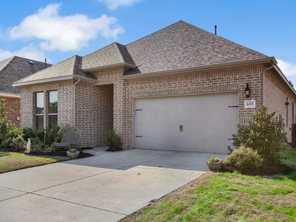 Forney, TX 75126,600 Spruce Trail