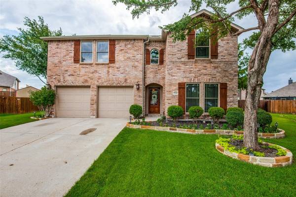 1536 Canary Drive, Little Elm, TX 75068