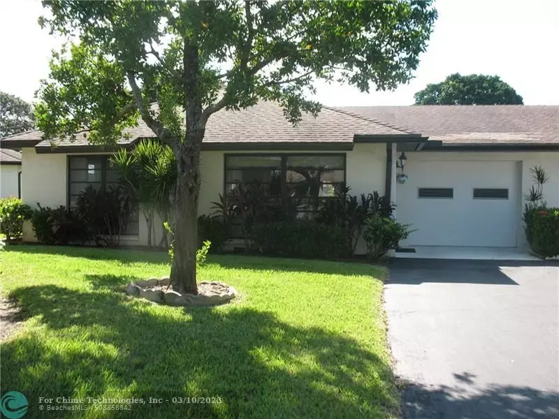 4767 Greentree Cres  #A, Boynton Beach, FL 33436