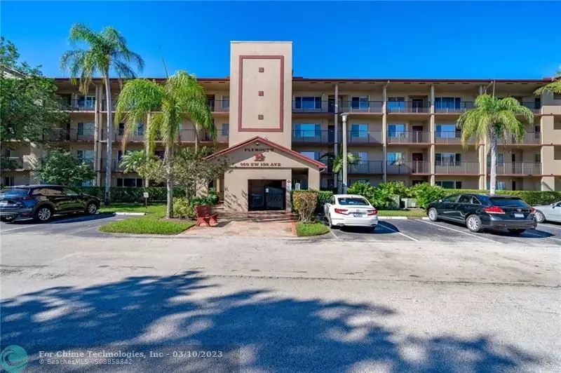 950 SW 138th Ave  #202 B, Pembroke Pines, FL 33027