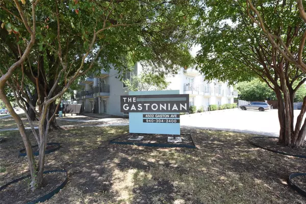 4502 Gaston Avenue #120, Dallas, TX 75246