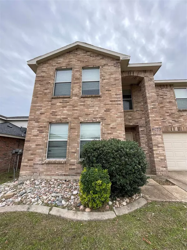 Fort Worth, TX 76123,4059 Hunters Creek Drive