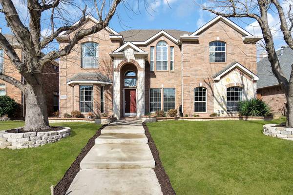 10638 Bancroft Lane, Frisco, TX 75035