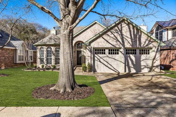 2272 Grandview Drive, Flower Mound, TX 75028