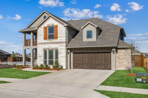 1083 Canterbury Lane, Forney, TX 75126