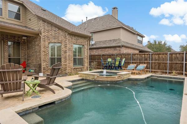 851 Blackwood Drive, Allen, TX 75013