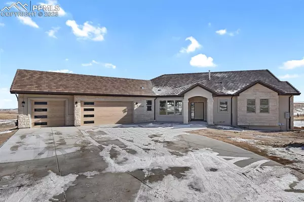 17197 Abert Ranch DR, Colorado Springs, CO 80908