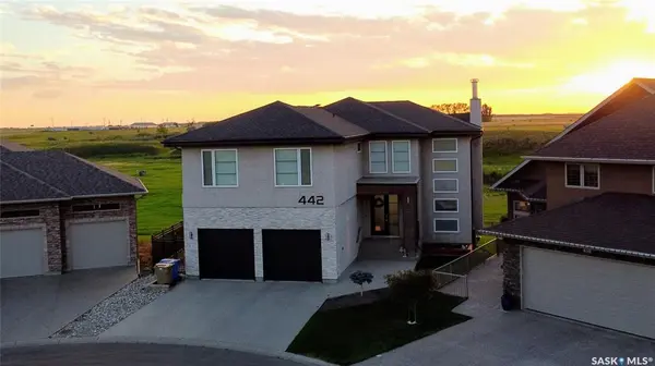 442 Greenside TERRACE, Regina, SK S4Y 0A8