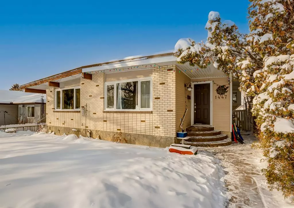 Calgary, AB T2E 4T1,1447 16 ST NE