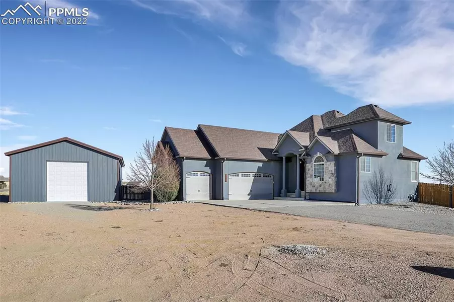 1421 E Farley AVE, Pueblo West, CO 81007