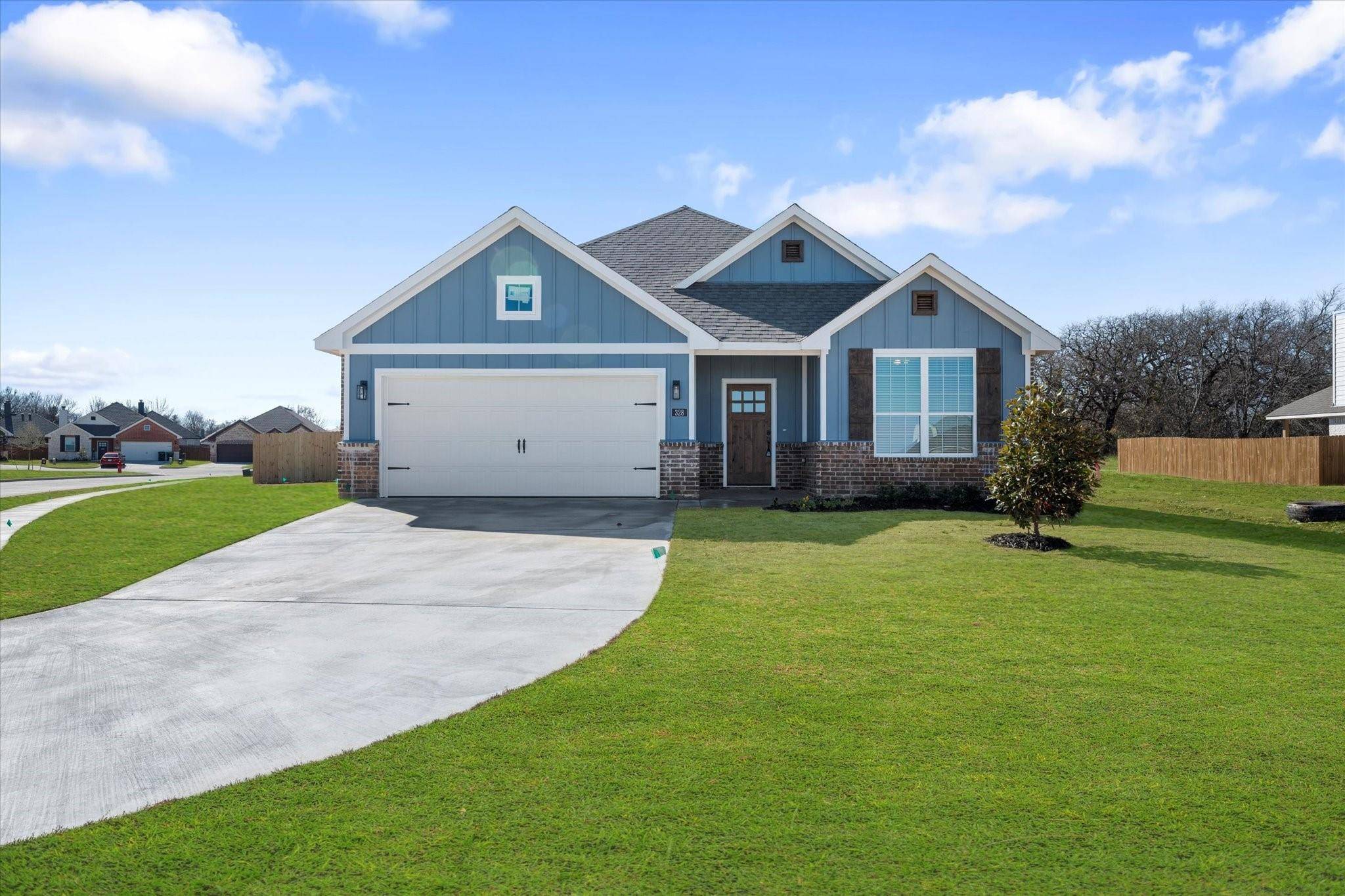 Pilot Point, TX 76258,328 Bronco Drive