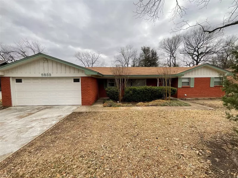 5633 Wedgworth Road, Fort Worth, TX 76133