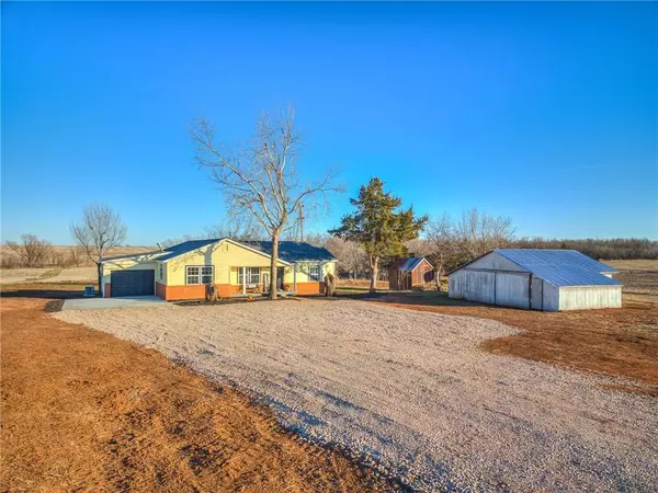 8800 N Rockwell Avenue, Cashion, OK 73016