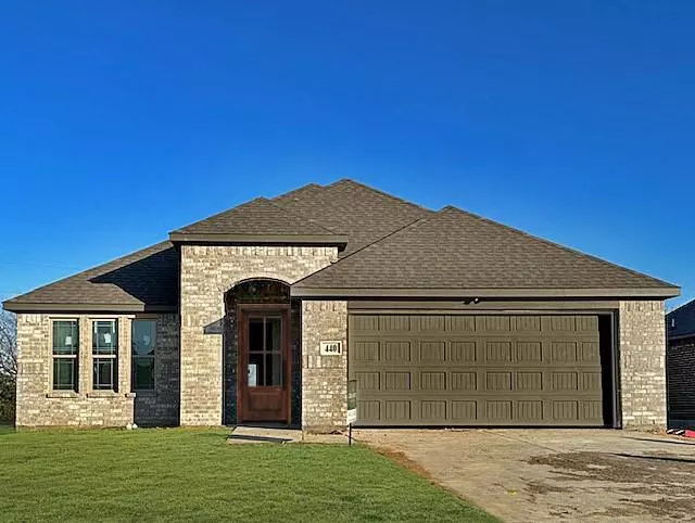 440 Stone Hollow Drive, Ferris, TX 75125