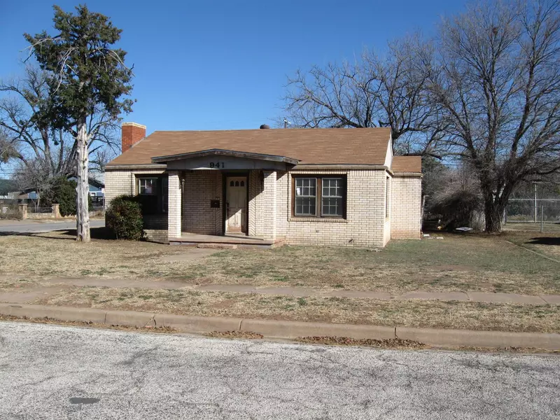 941 Victoria Street, Abilene, TX 79603