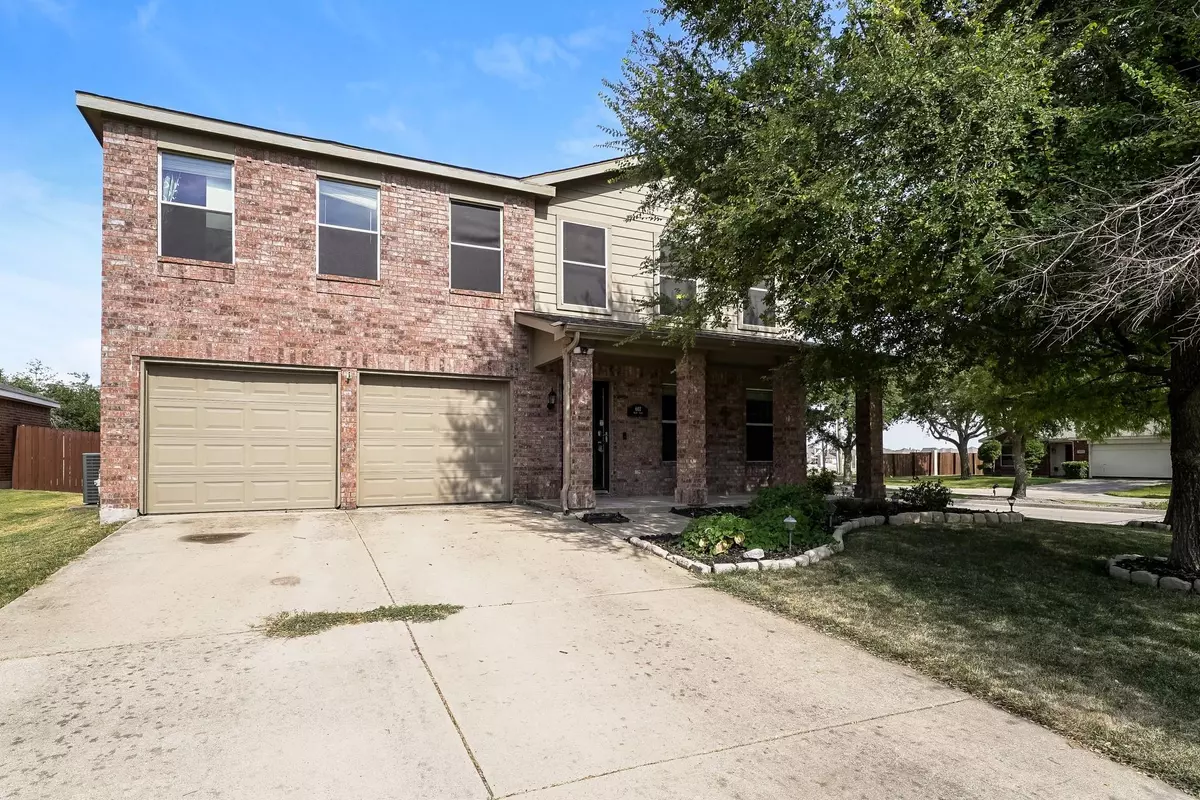 Melissa, TX 75454,602 Buck Pass