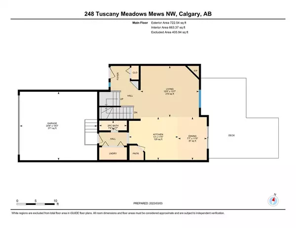 Calgary, AB T3L 2L6,248 Tuscany Meadows Mews NW