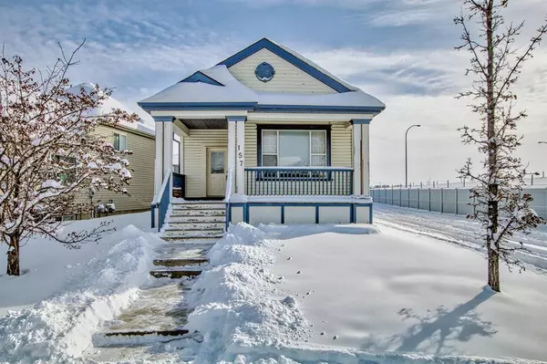 Calgary, AB T2Z 4C7,157 Copperfield Mews SE