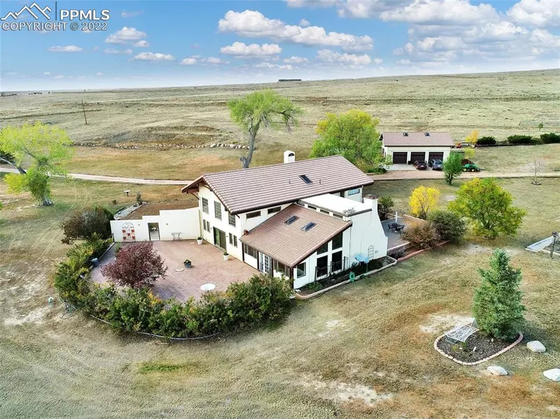 25790 Speer RD, Calhan, CO 80808