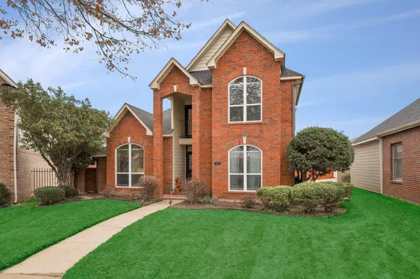 302 Pecos Trail, Irving, TX 75063