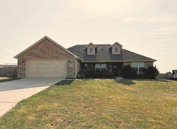 216 Grant Drive, Fate, TX 75189