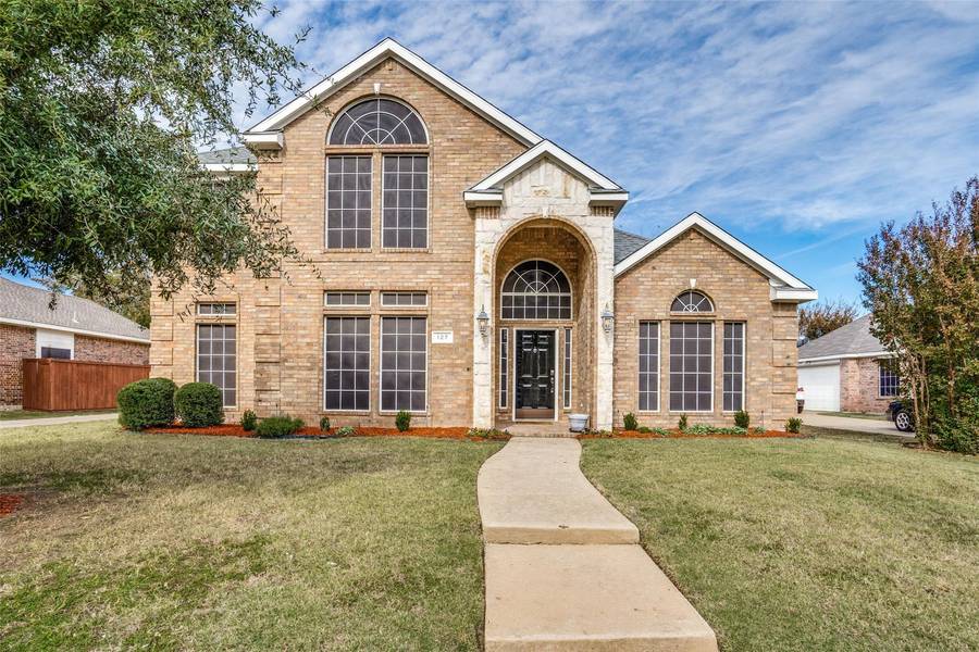 127 Sherwood Drive, Murphy, TX 75094