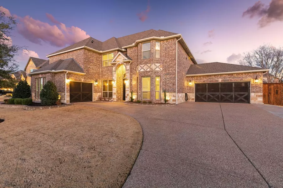 2700 Brunswick Cove, Trophy Club, TX 76262