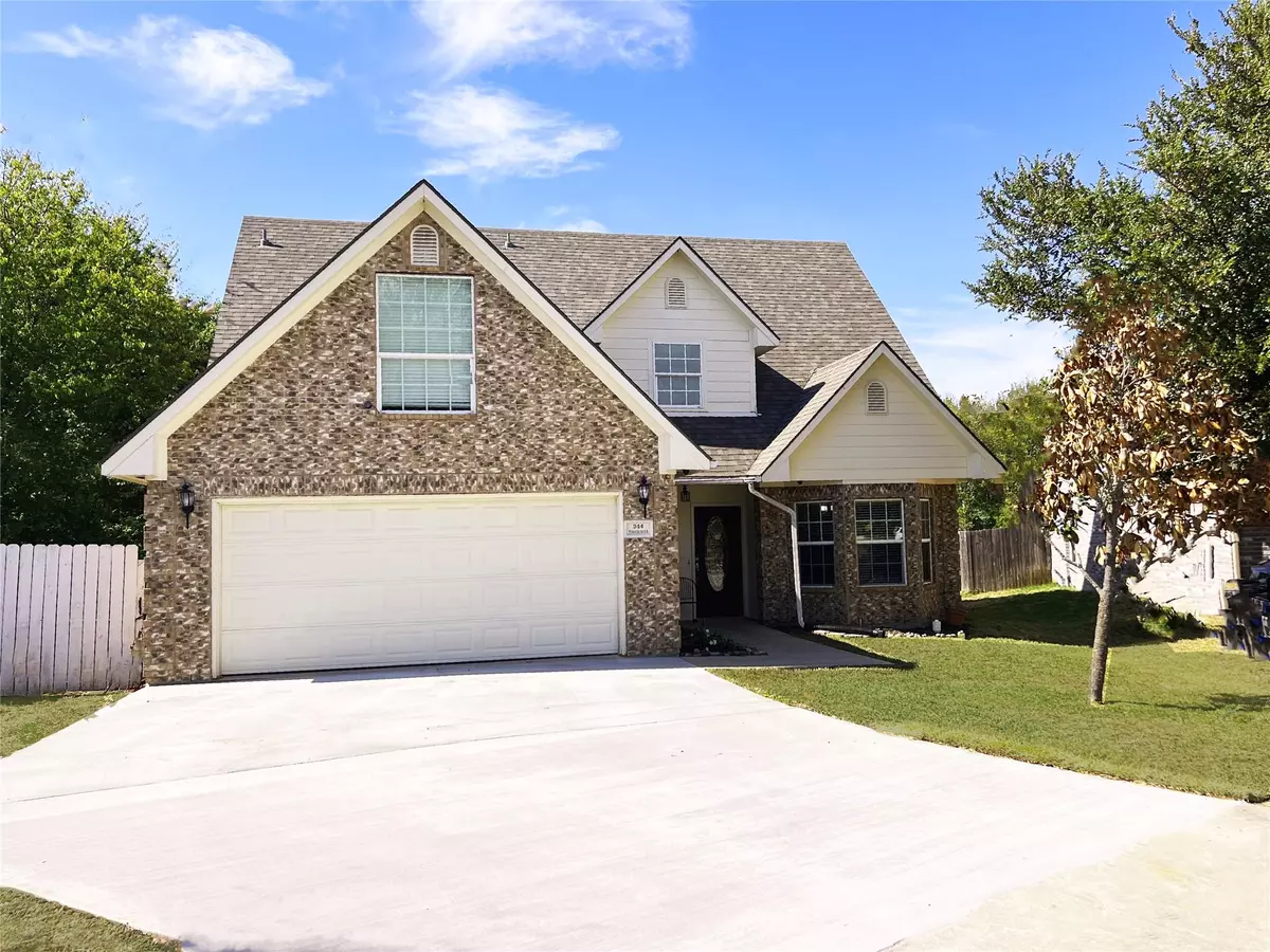 Princeton, TX 75407,344 Timbercreek Court