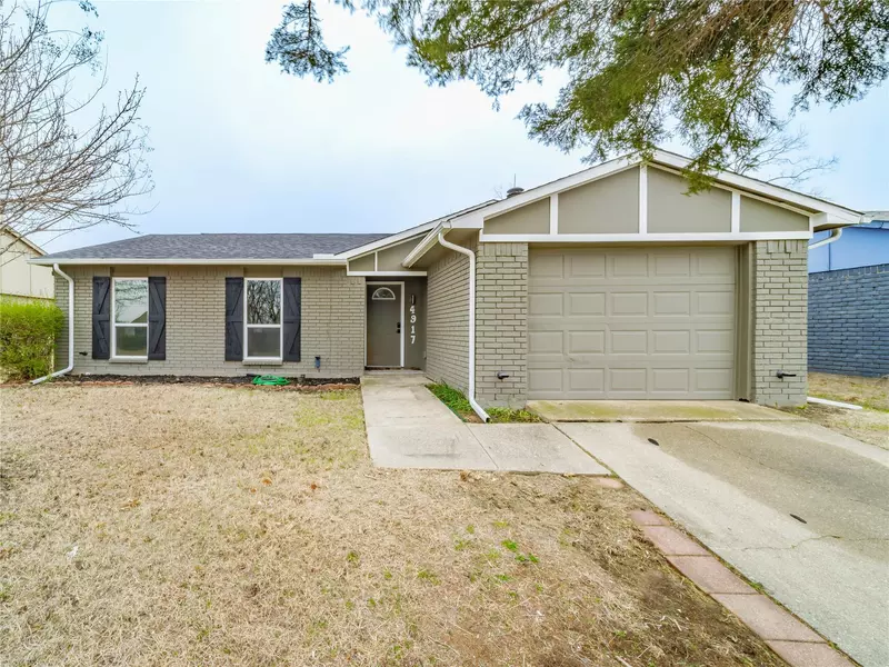 4917 Woodruff Drive, The Colony, TX 75056