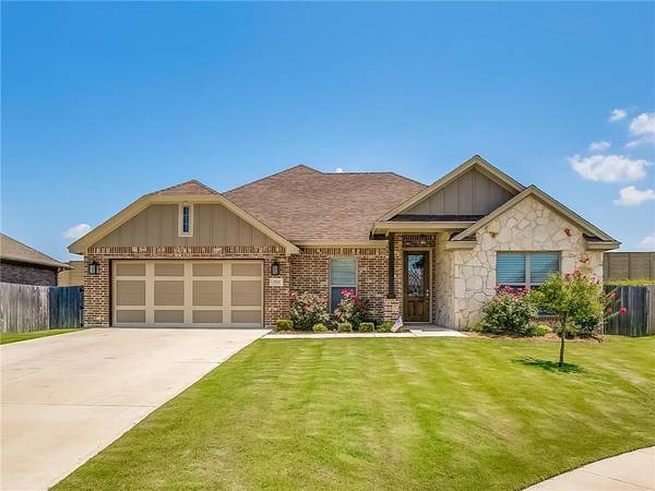 500 Sagebrush Court, Aledo, TX 76008