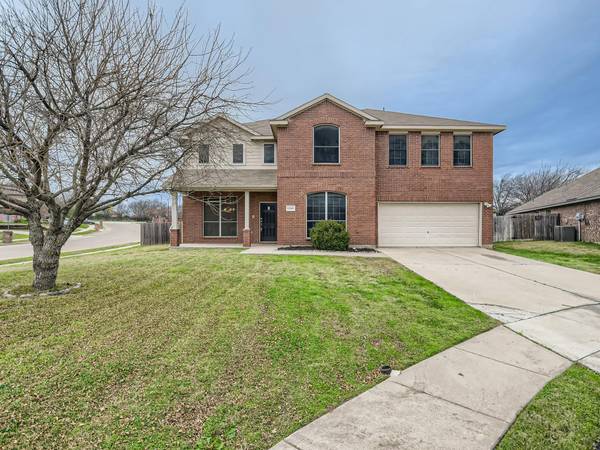 1100 Saddle Court, Mansfield, TX 76063