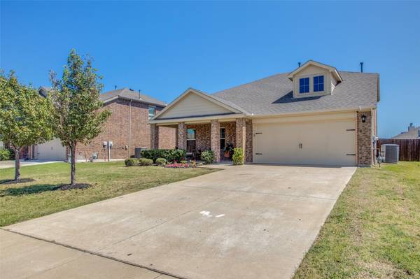 1203 Pampa Grass Drive, Princeton, TX 75407