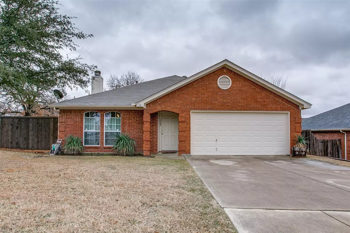 Springtown, TX 76082,508 Summer Tree Lane