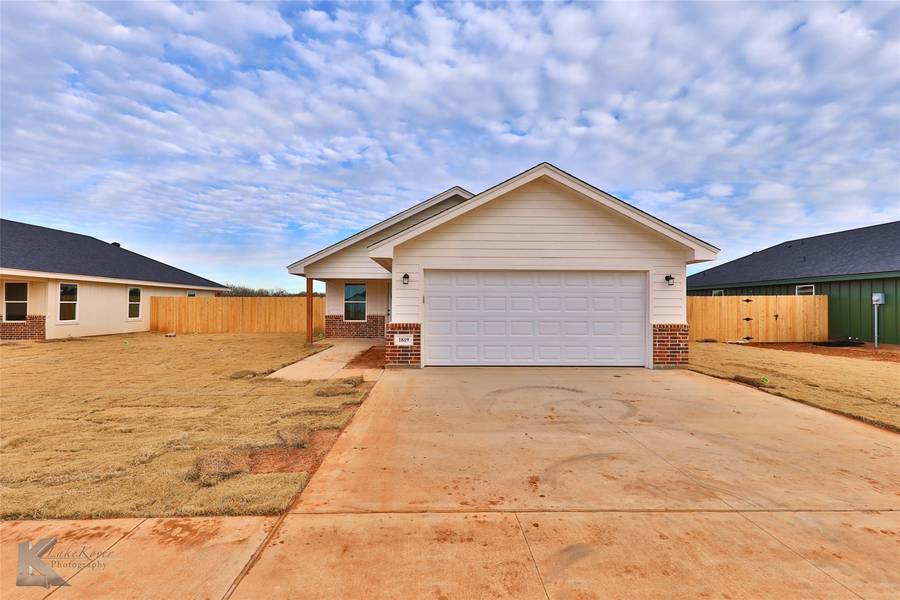 1819 Bandolero Road, Abilene, TX 79602