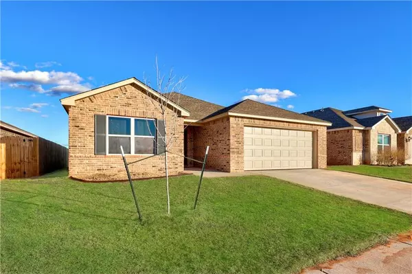 518 Crystal Lane, Tuttle, OK 73089