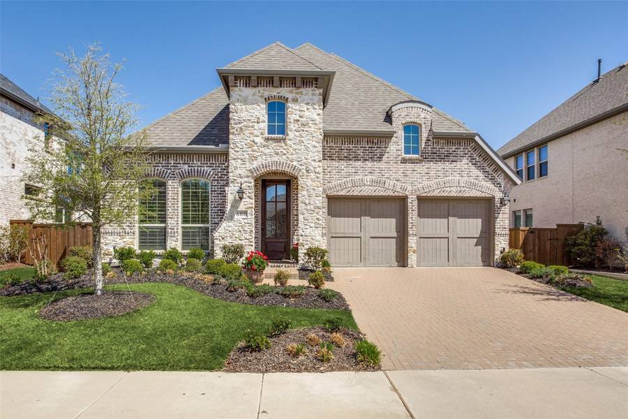 600 Ashbury Lane, Prosper, TX 75078