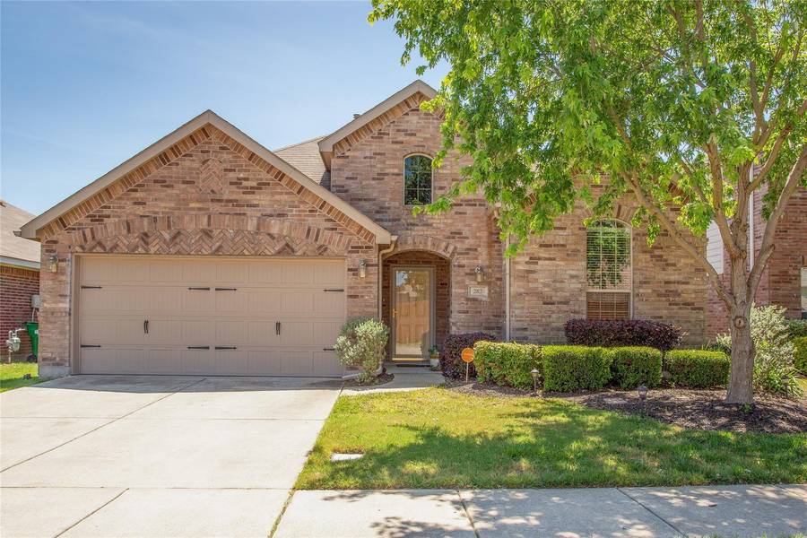 283 Plum Tree Drive, Fate, TX 75087