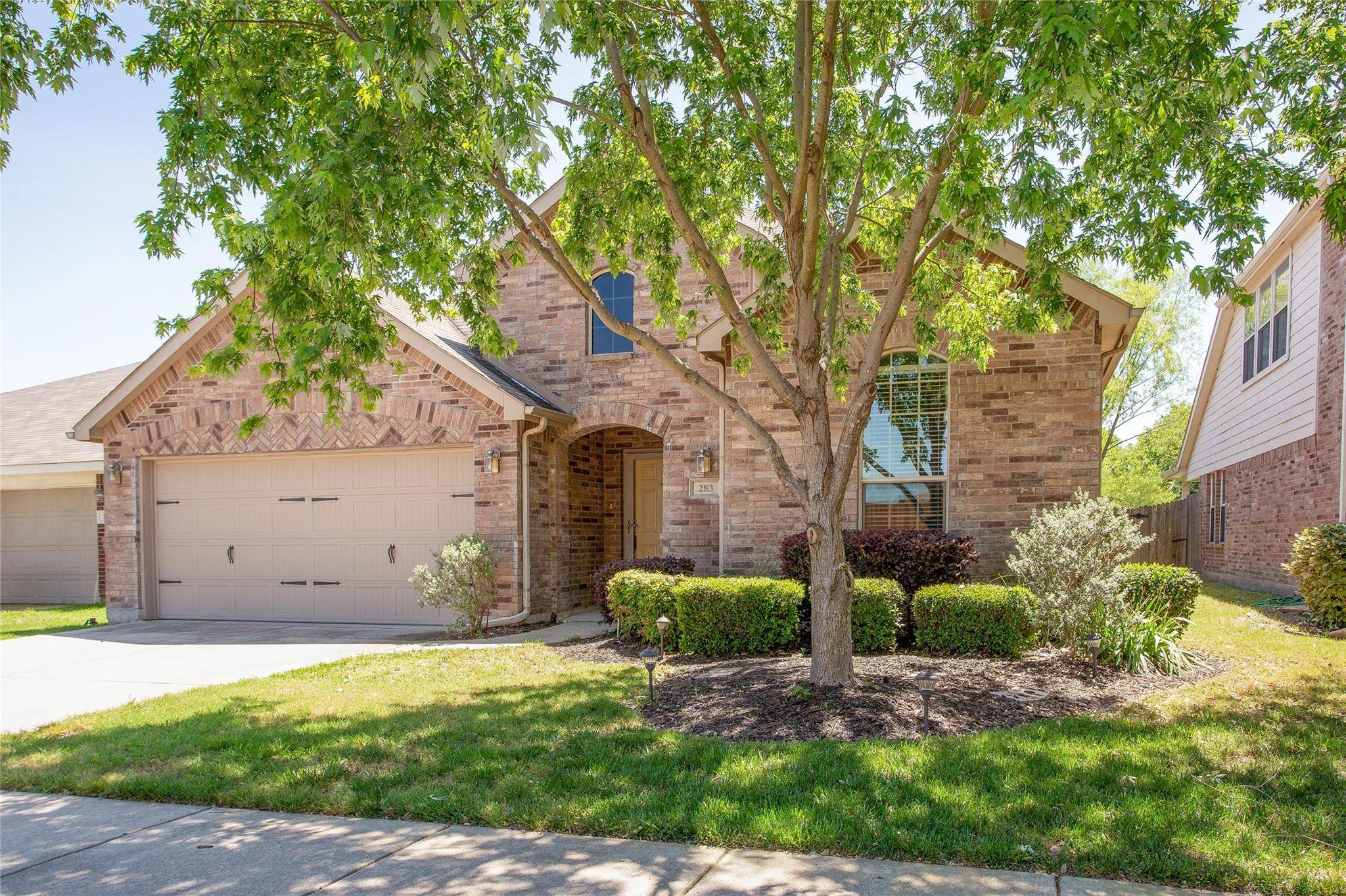 Fate, TX 75087,283 Plum Tree Drive