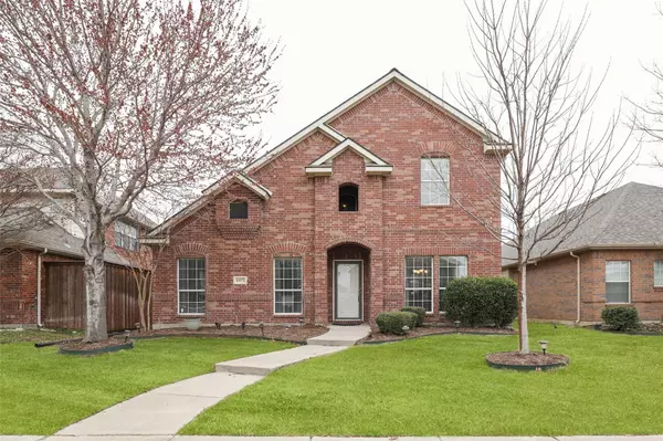 13572 Valley Mills Drive, Frisco, TX 75034