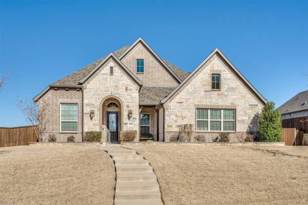 1821 Shavano Way, Prosper, TX 75078