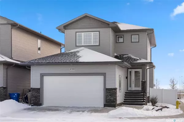 4789 Padwick AVENUE, Regina, SK S4W 0C4