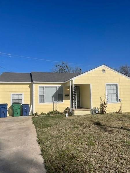 4108 Templeton Street, Greenville, TX 75401