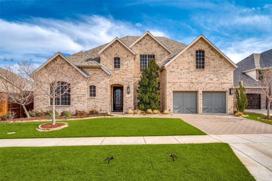 421 Esperanza Drive, Prosper, TX 75078