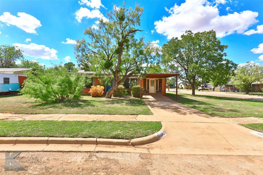 402 S La Salle Drive, Abilene, TX 79605