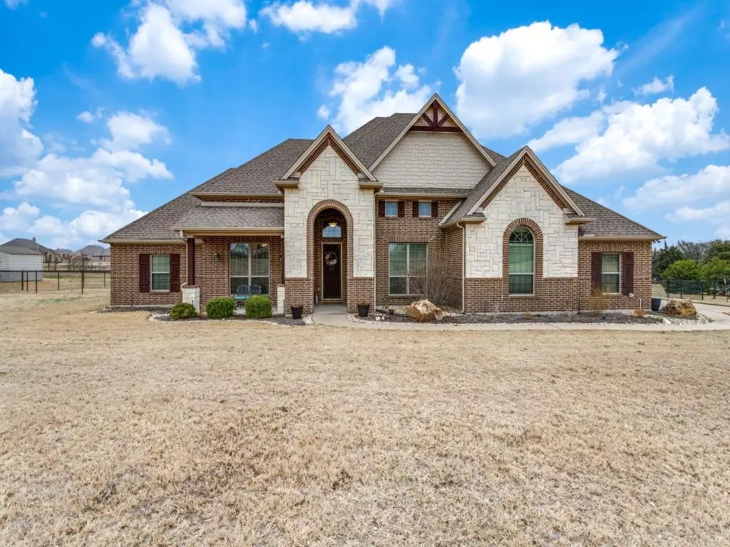 Waxahachie, TX 75167,109 Taylor Ridge Drive