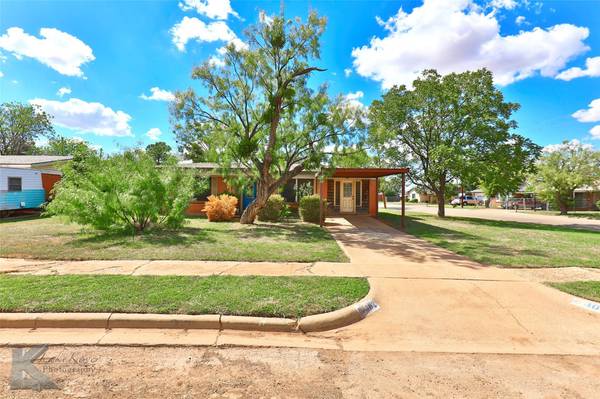 402 S La Salle Drive, Abilene, TX 79605