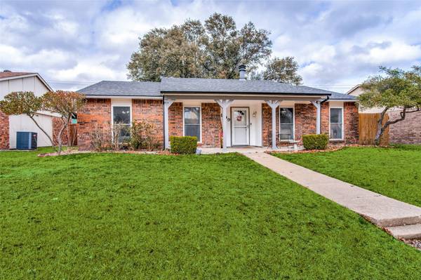 9109 Millwood Drive, Rowlett, TX 75088