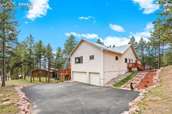 Woodland Park, CO 80863,1040 Wintergreen CT